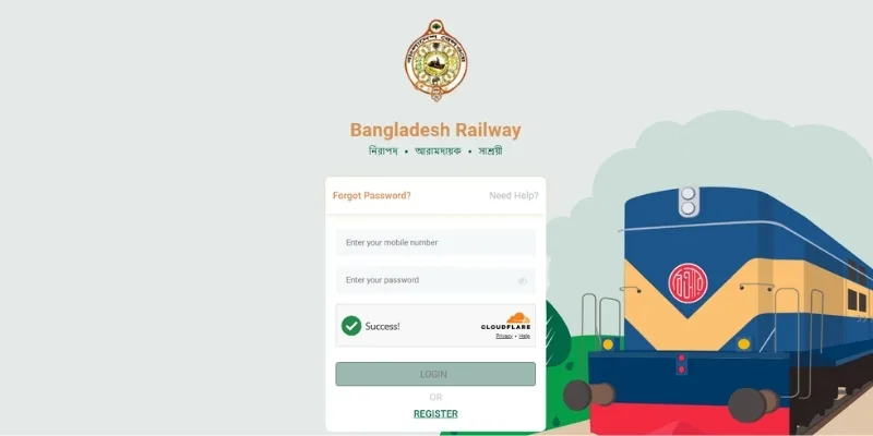 Log in to Your Account